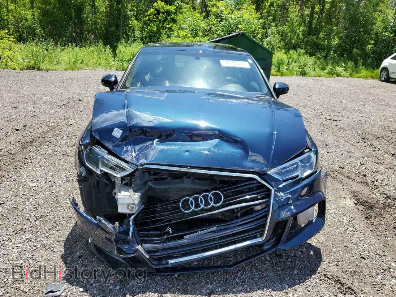 2017 AUDI A3 - VIN: WAUGUGFF6H1034423 - Фото 5