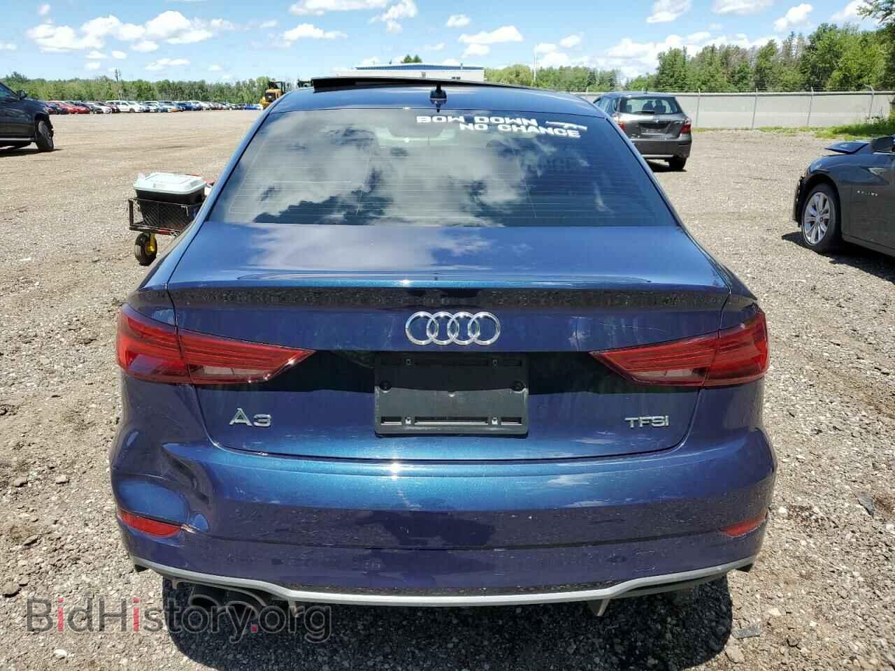 2017 AUDI A3 - VIN: WAUGUGFF6H1034423 - Фото 6