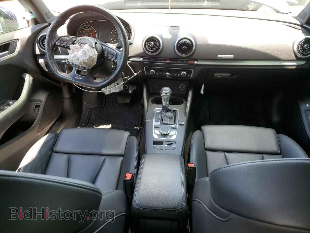 2017 AUDI A3 - VIN: WAUGUGFF6H1034423 - Фото 8