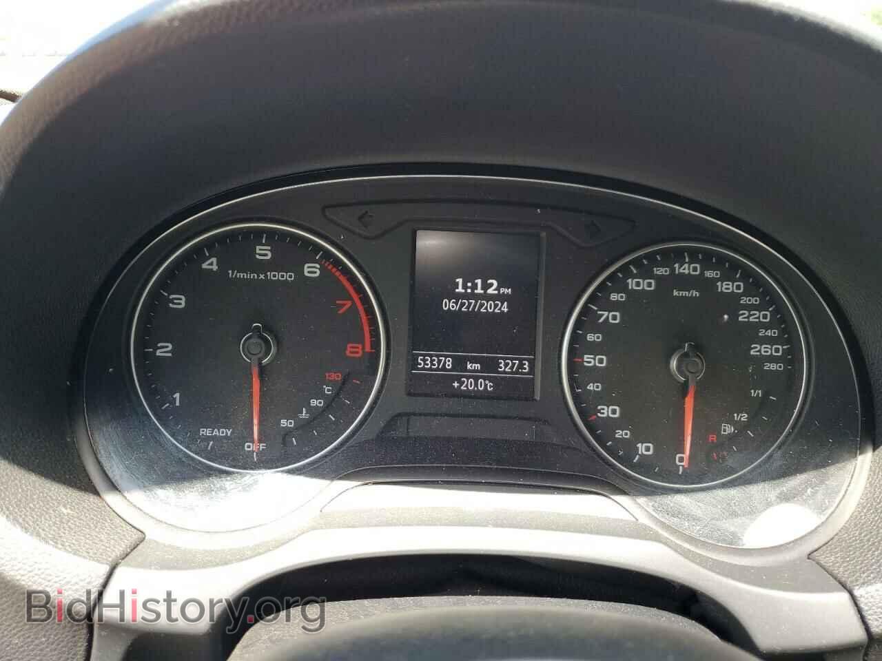 2017 AUDI A3 - VIN: WAUGUGFF6H1034423 - Фото 9