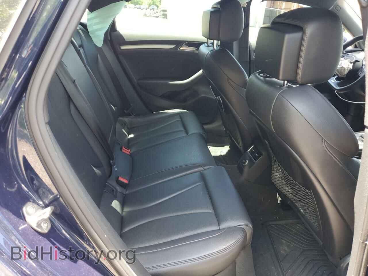 2017 AUDI A3 - VIN: WAUGUGFF6H1034423 - Фото 10