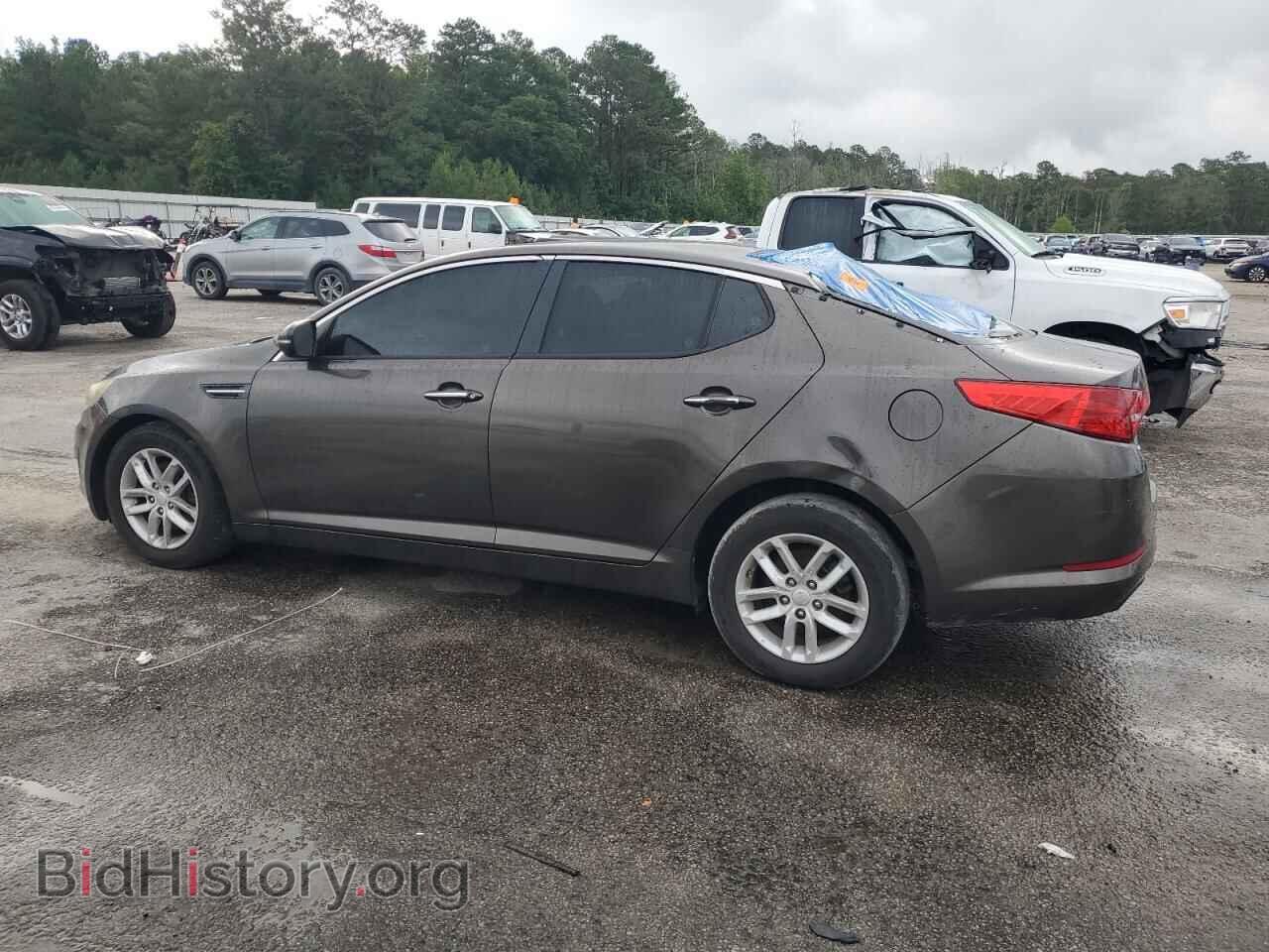 2013 KIA OPTIMA - VIN: 5XXGM4A78DG237796 - Фото 2