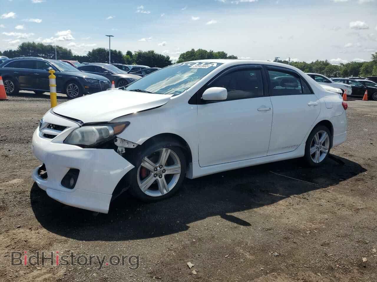 Фотография 2T1BU4EE2DC981162 - TOYOTA COROLLA 2013