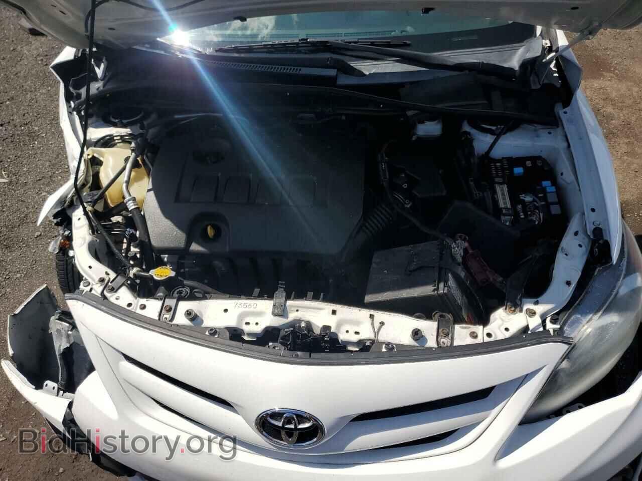 2013 TOYOTA COROLLA - VIN: 2T1BU4EE2DC981162 - Фото 11