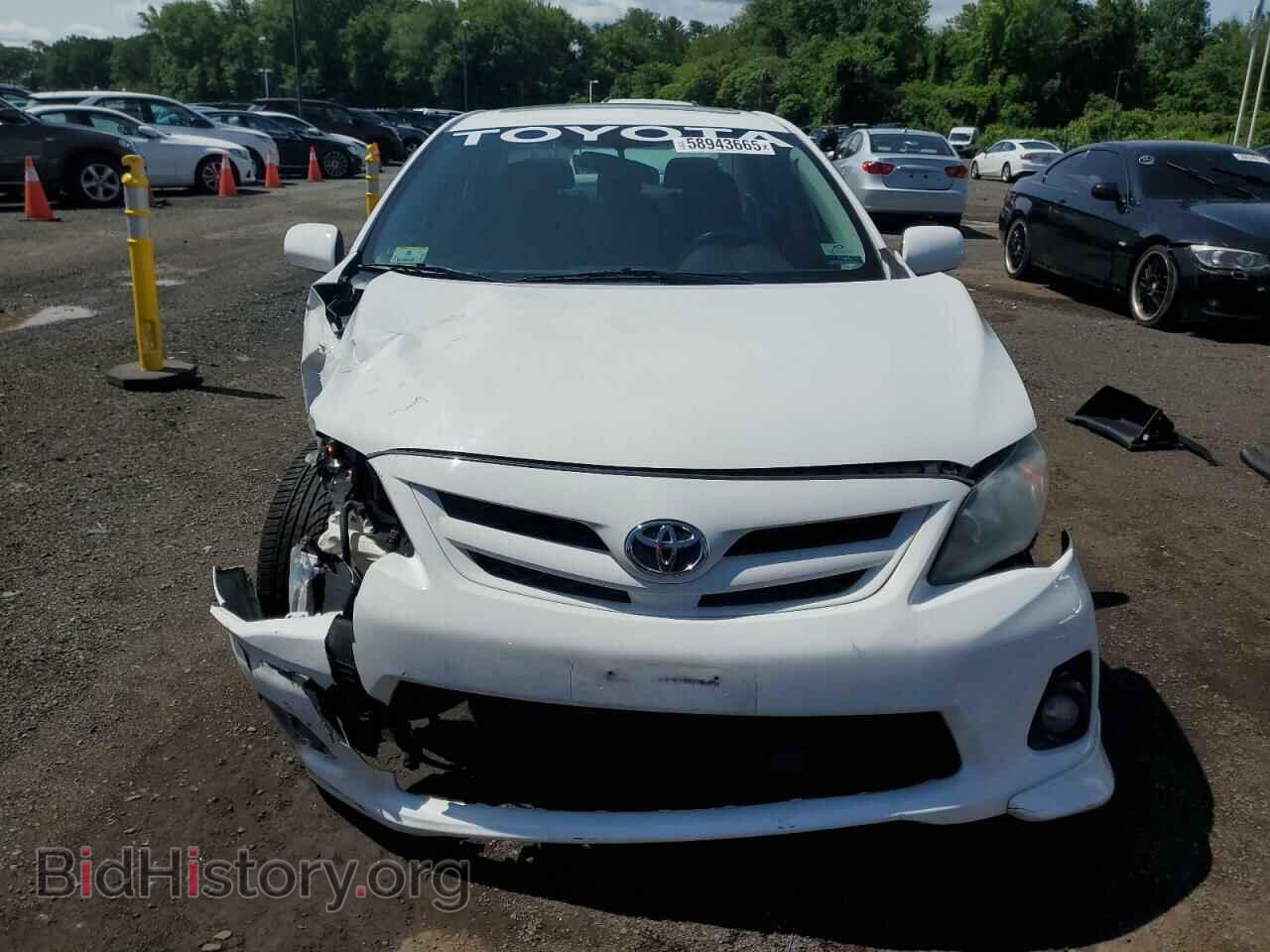 2013 TOYOTA COROLLA - VIN: 2T1BU4EE2DC981162 - Фото 5