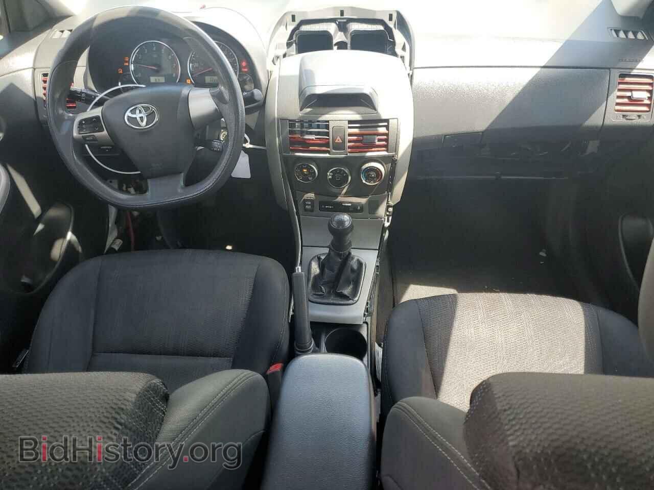 2013 TOYOTA COROLLA - VIN: 2T1BU4EE2DC981162 - Фото 8