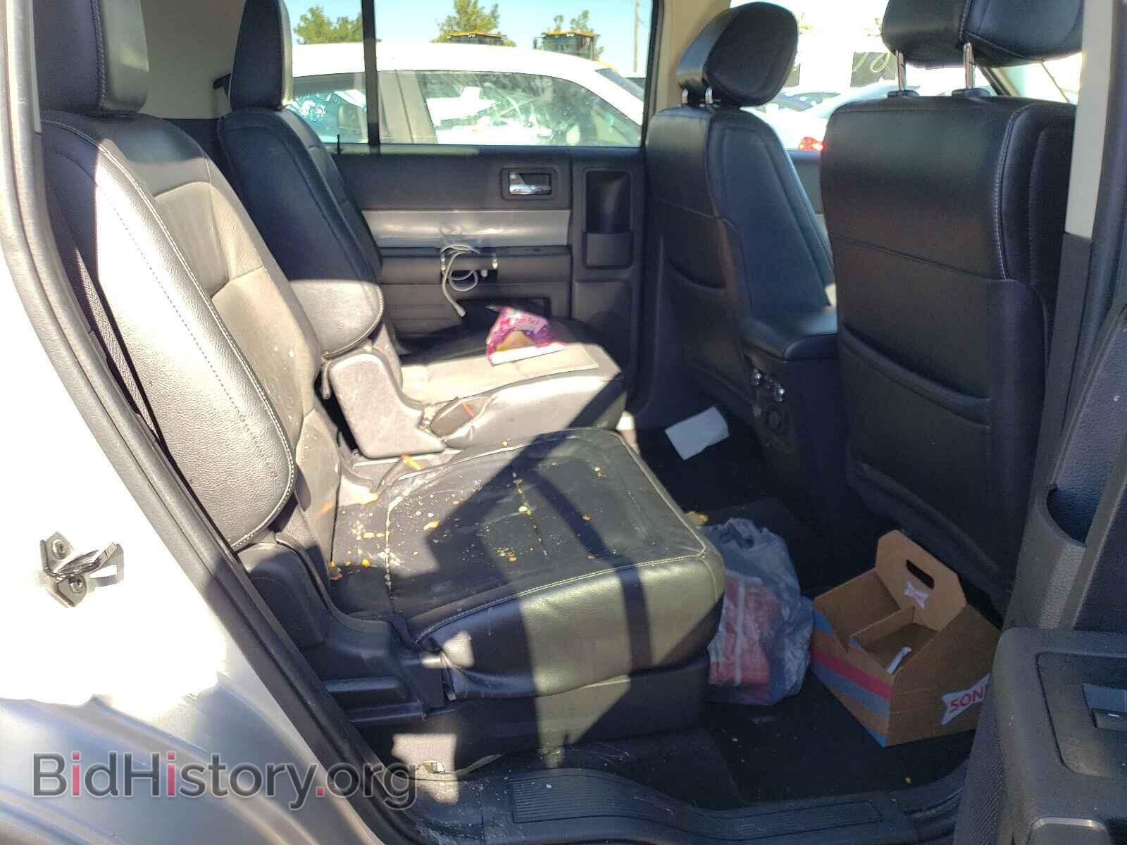 2013 FORD FLEX - VIN: 2FMGK5C87DBD31388 - Photo 6