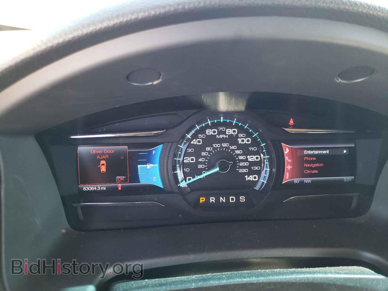 2013 FORD FLEX - VIN: 2FMGK5C87DBD31388 - Photo 8