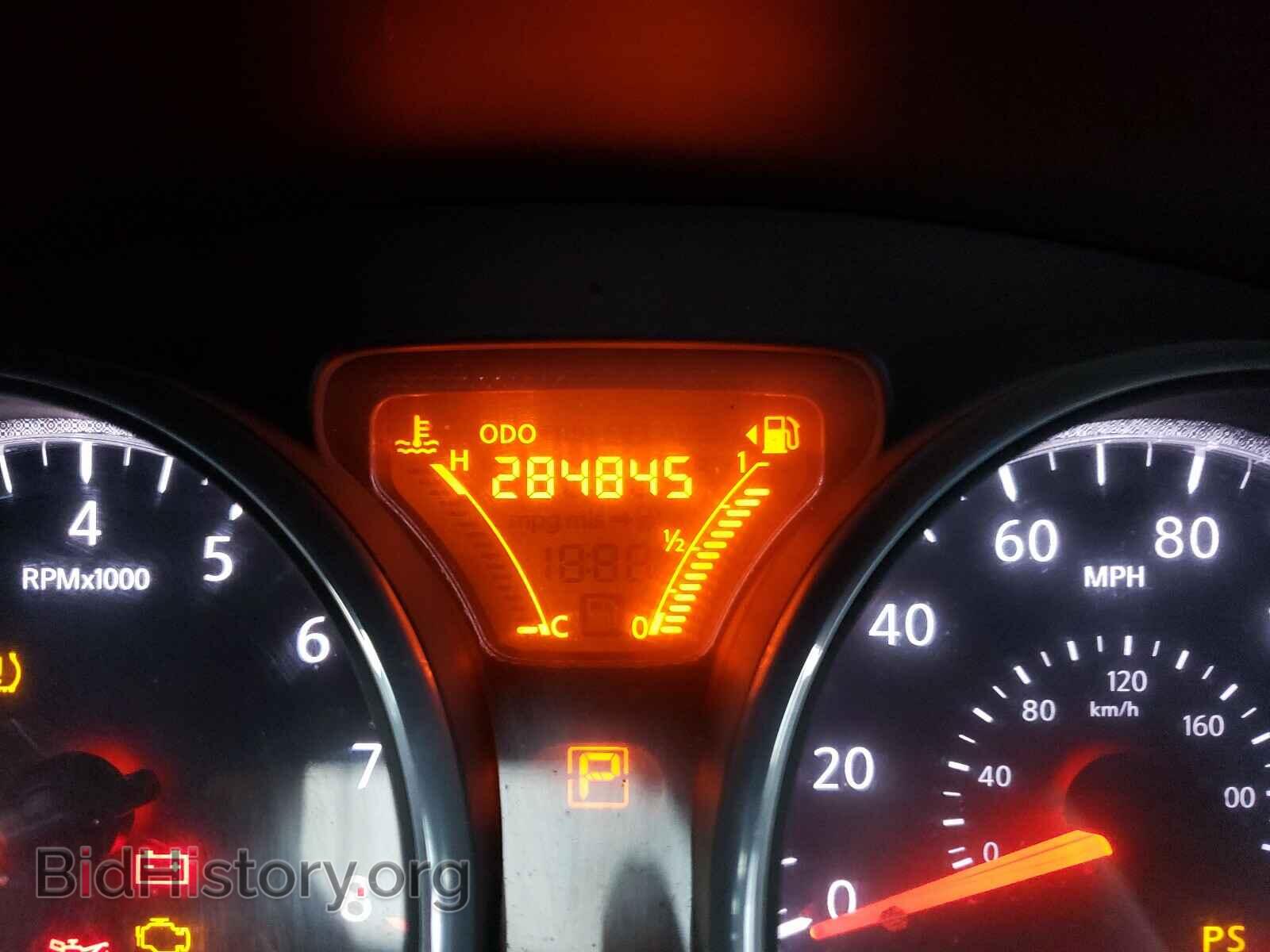 2014 NISSAN VERSA - VIN: 3N1CE2CP7EL386609 - Фото 8