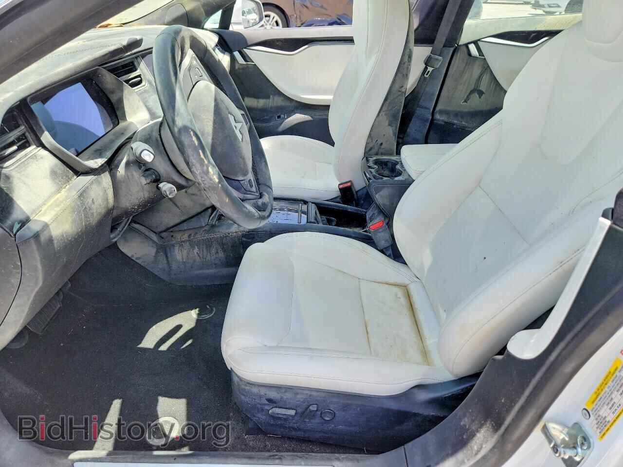 2020 TESLA MODEL S - VIN: 5YJSA1E27LF411326 - Photo 7