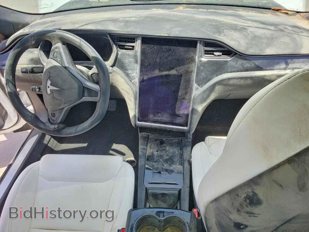 2020 TESLA MODEL S - VIN: 5YJSA1E27LF411326 - Photo 8