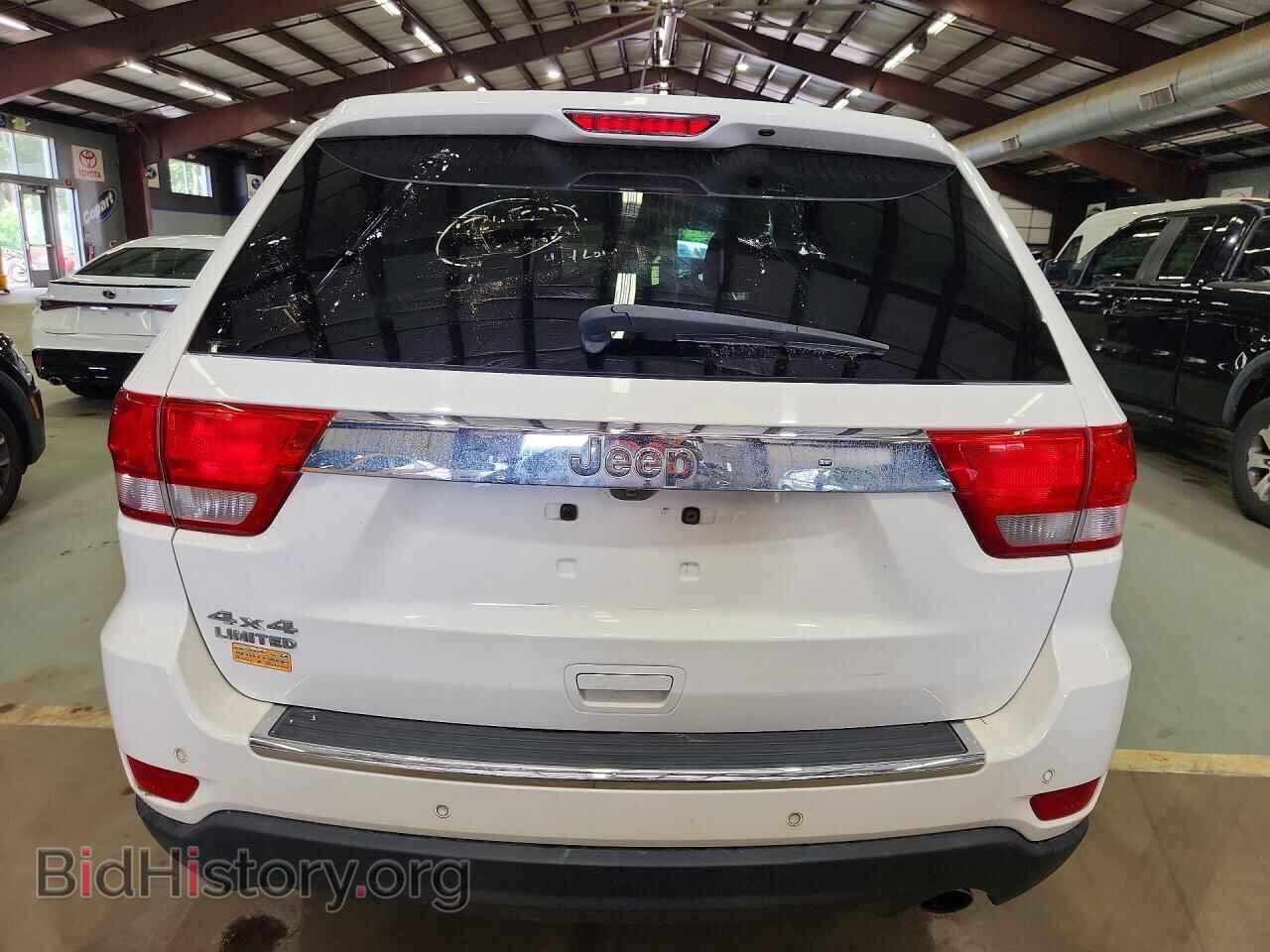 2011 JEEP CHEROKEE - VIN: 1J4RR5GG2BC723308 - Фото 6