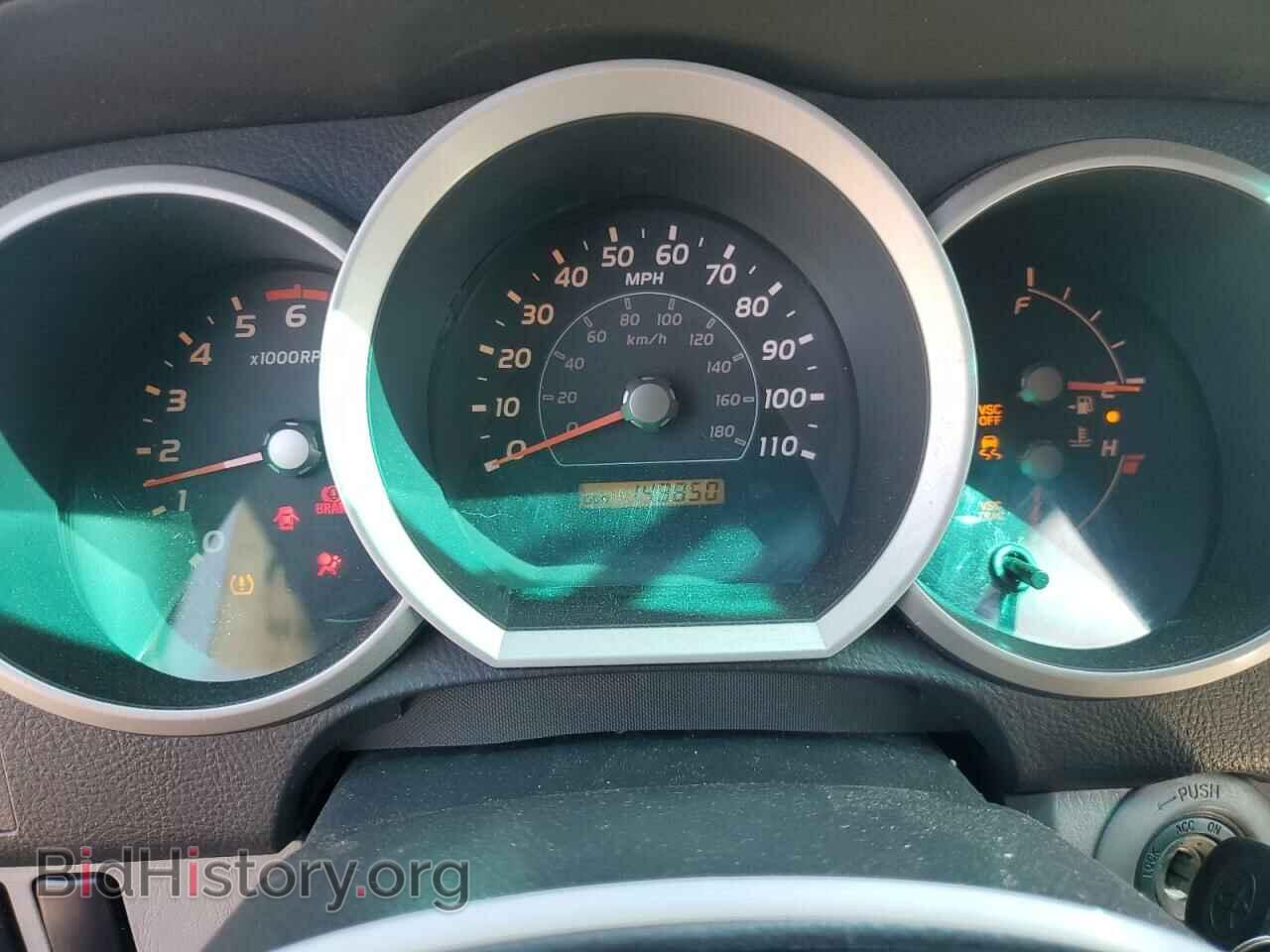 2006 TOYOTA 4RUNNER - VIN: JTEBU14R168063304 - Фото 9