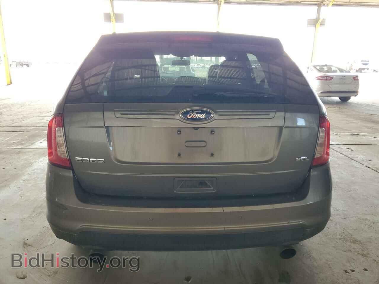 2014 FORD EDGE - VIN: 2FMDK3JC6EBB44224 - Фото 6