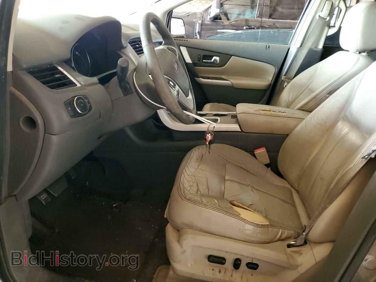 2014 FORD EDGE - VIN: 2FMDK3JC6EBB44224 - Фото 7