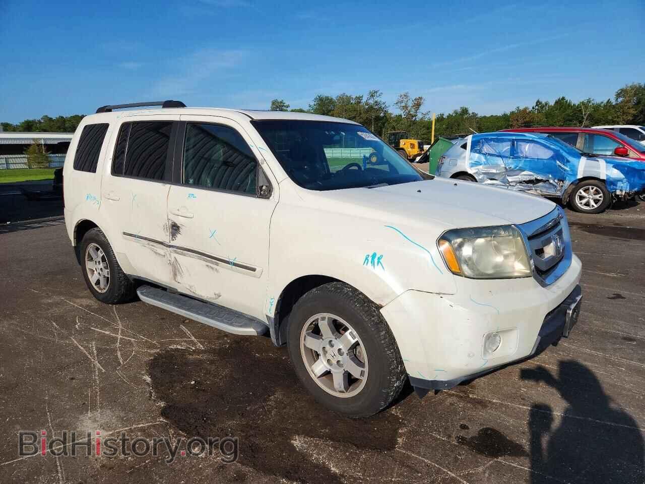 2011 HONDA PILOT - VIN: 5FNYF4H90BB040210 - Photo 4