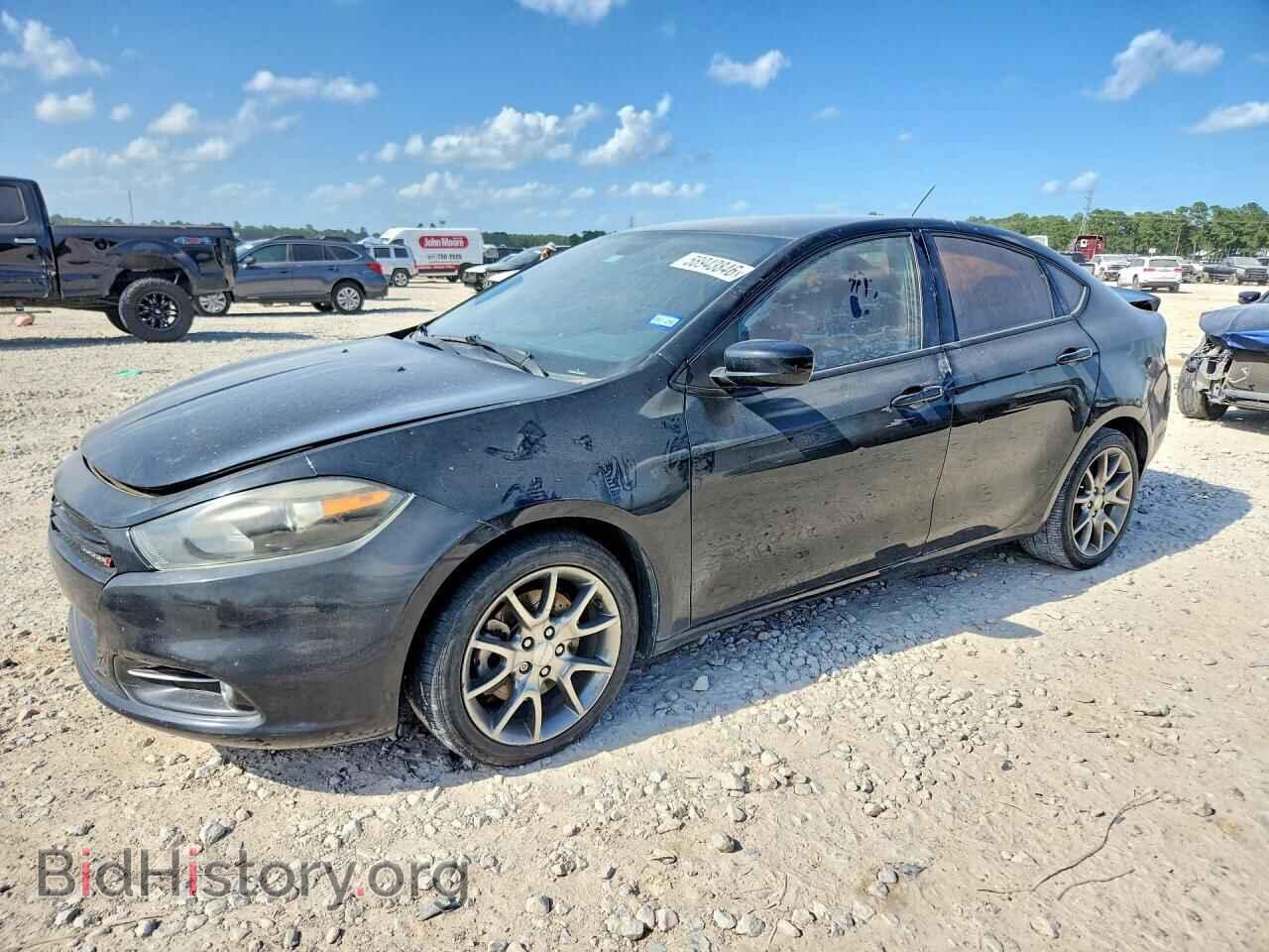 Photo 1C3CDFBB7FD119740 - DODGE DART 2015