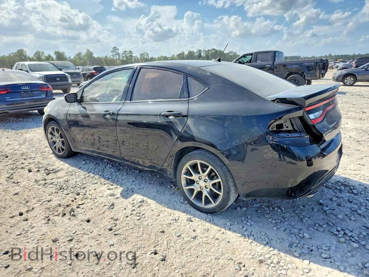 2015 DODGE DART - VIN: 1C3CDFBB7FD119740 - Photo 2