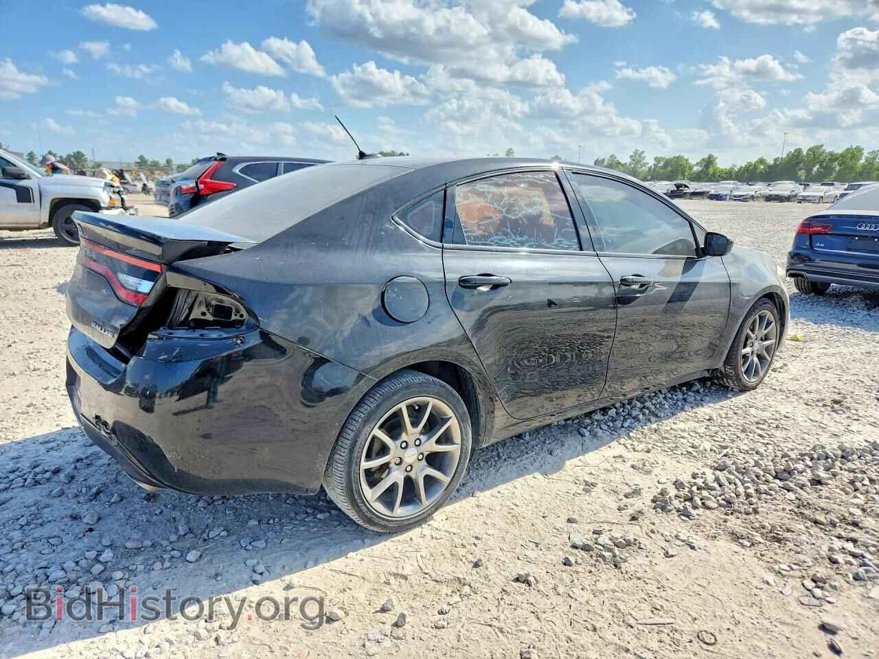2015 DODGE DART - VIN: 1C3CDFBB7FD119740 - Photo 3