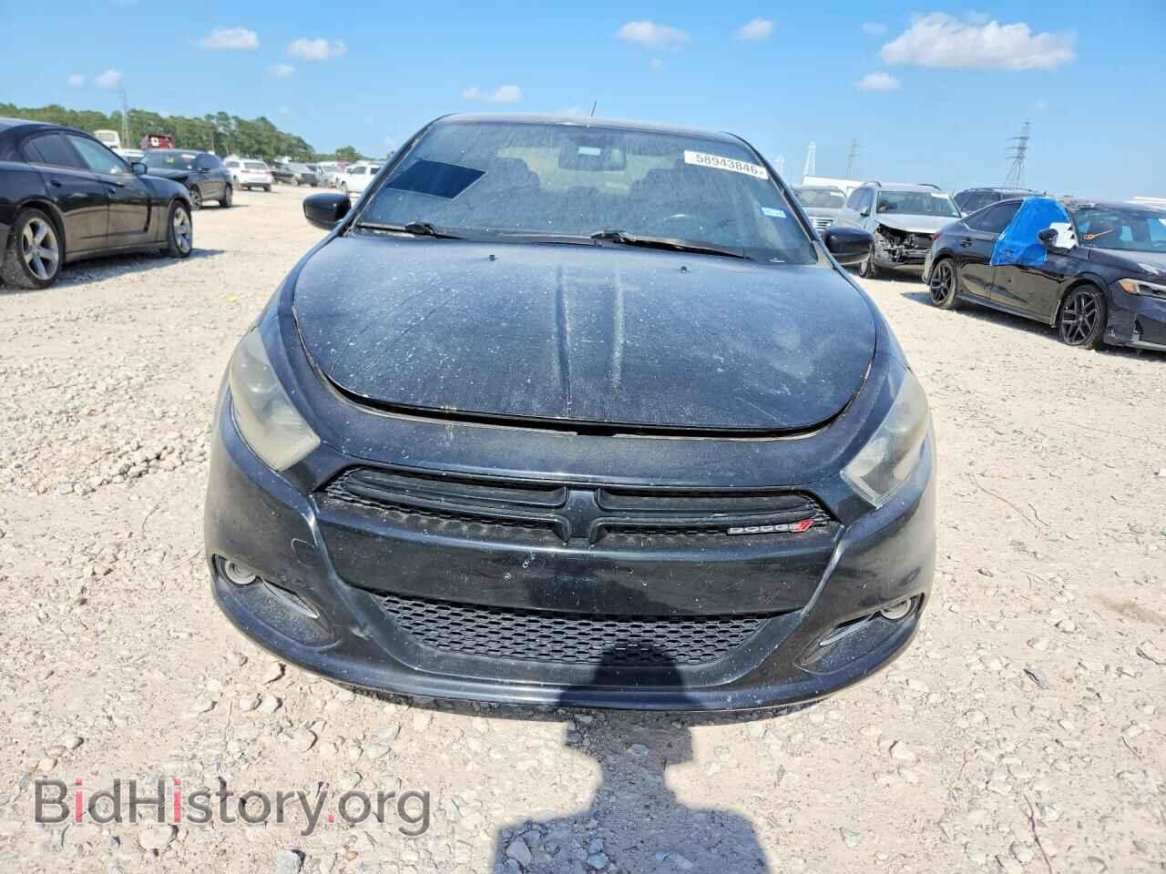 2015 DODGE DART - VIN: 1C3CDFBB7FD119740 - Photo 5