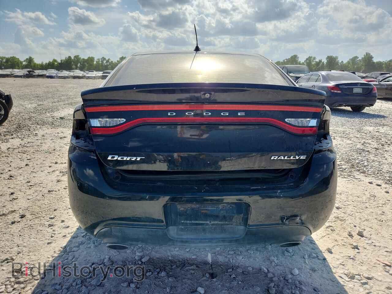 2015 DODGE DART - VIN: 1C3CDFBB7FD119740 - Photo 6