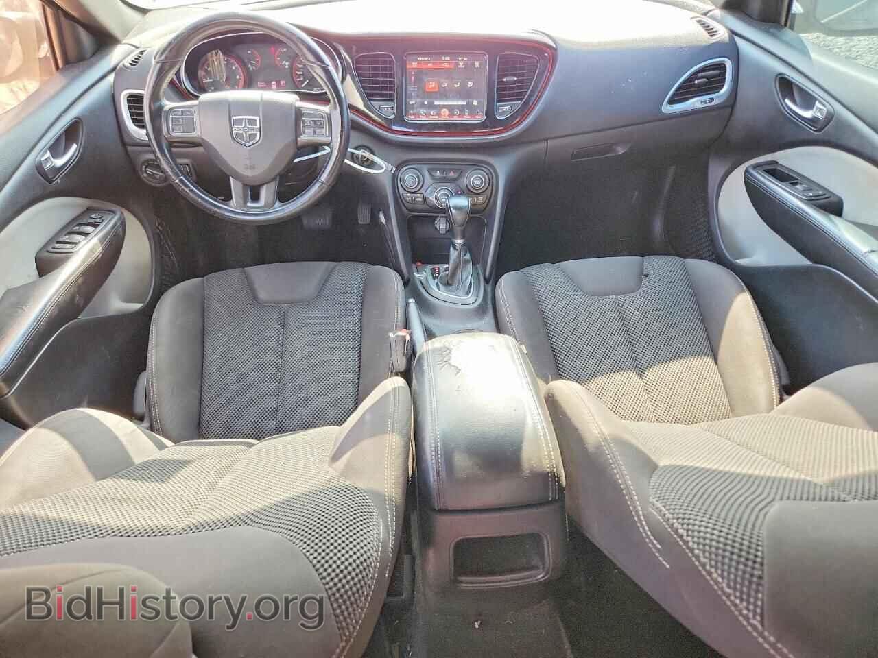 2015 DODGE DART - VIN: 1C3CDFBB7FD119740 - Photo 8