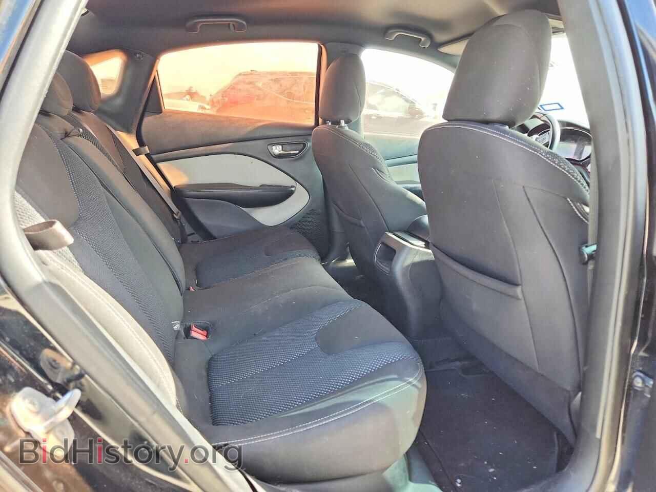 2015 DODGE DART - VIN: 1C3CDFBB7FD119740 - Photo 10