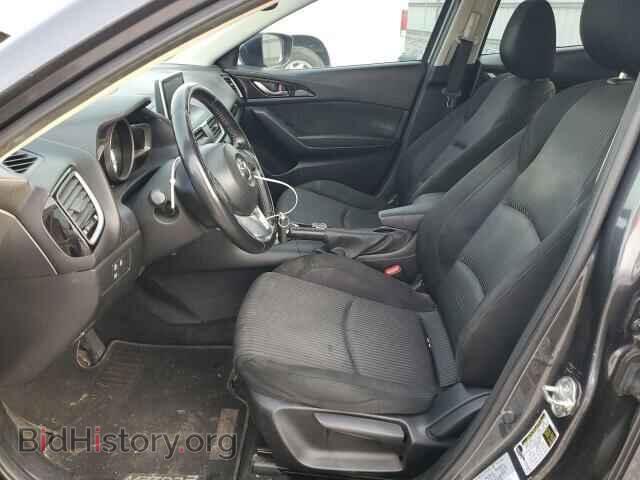 2014 MAZDA 3 - VIN: JM1BM1V78E1183268 - Фото 7