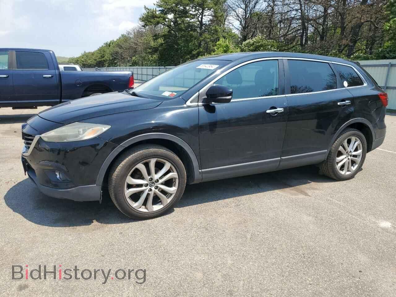 Фотография JM3TB3DV5D0400132 - MAZDA CX-9 2013