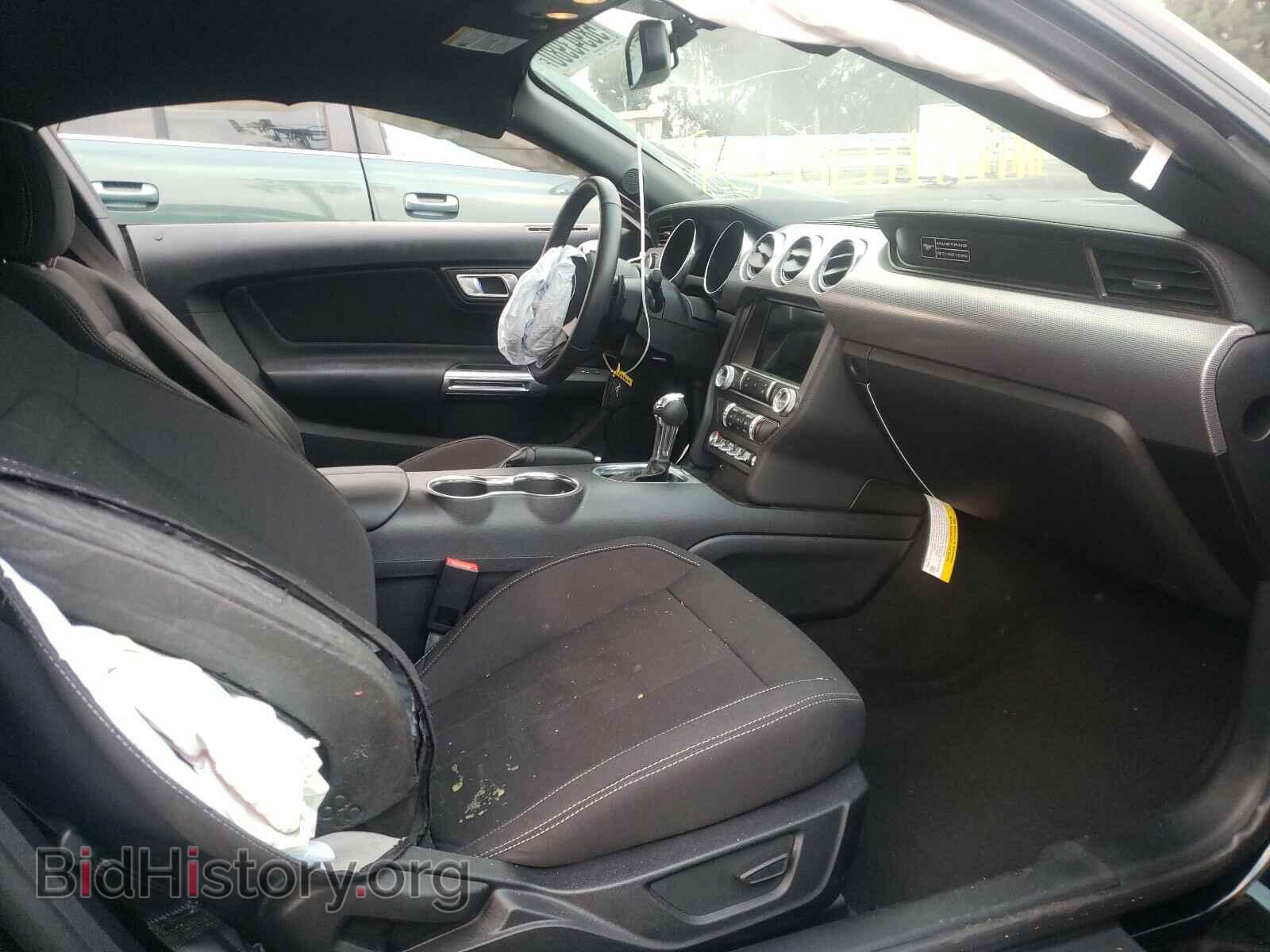 2020 FORD MUSTANG - VIN: 1FA6P8CF8L5167501 - Фото 5