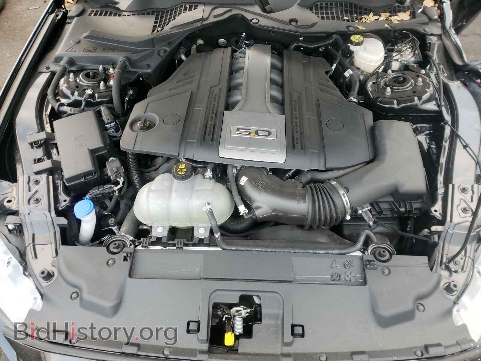 2020 FORD MUSTANG - VIN: 1FA6P8CF8L5167501 - Фото 7