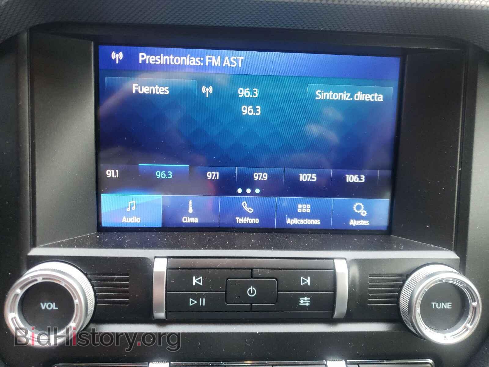 2020 FORD MUSTANG - VIN: 1FA6P8CF8L5167501 - Фото 9