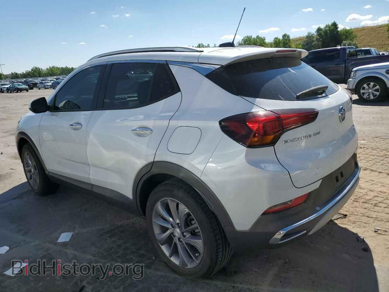 2023 BUICK ENCORE - VIN: KL4MMFSL9PB027237 - Фото 2