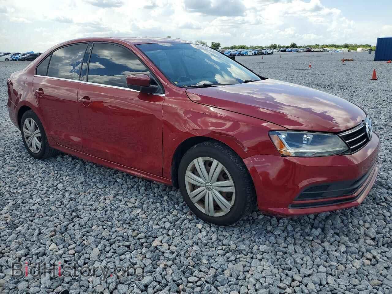 2017 VOLKSWAGEN JETTA - VIN: 3VW2B7AJ0HM211983 - Фото 4