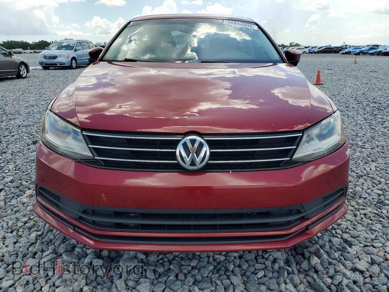 2017 VOLKSWAGEN JETTA - VIN: 3VW2B7AJ0HM211983 - Фото 5