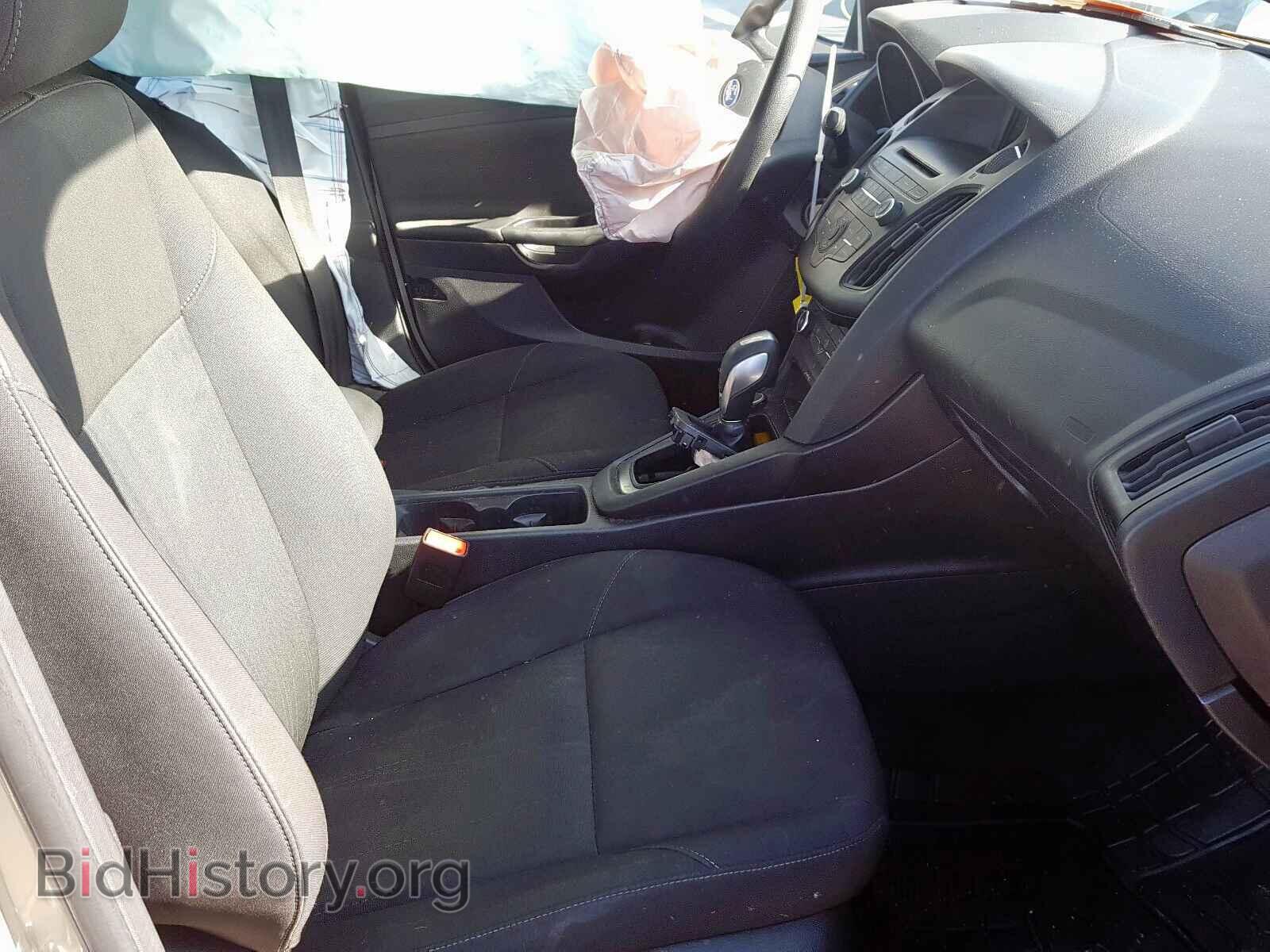 2015 FORD FOCUS - VIN: 1FADP3F21FL256393 - Фото 5