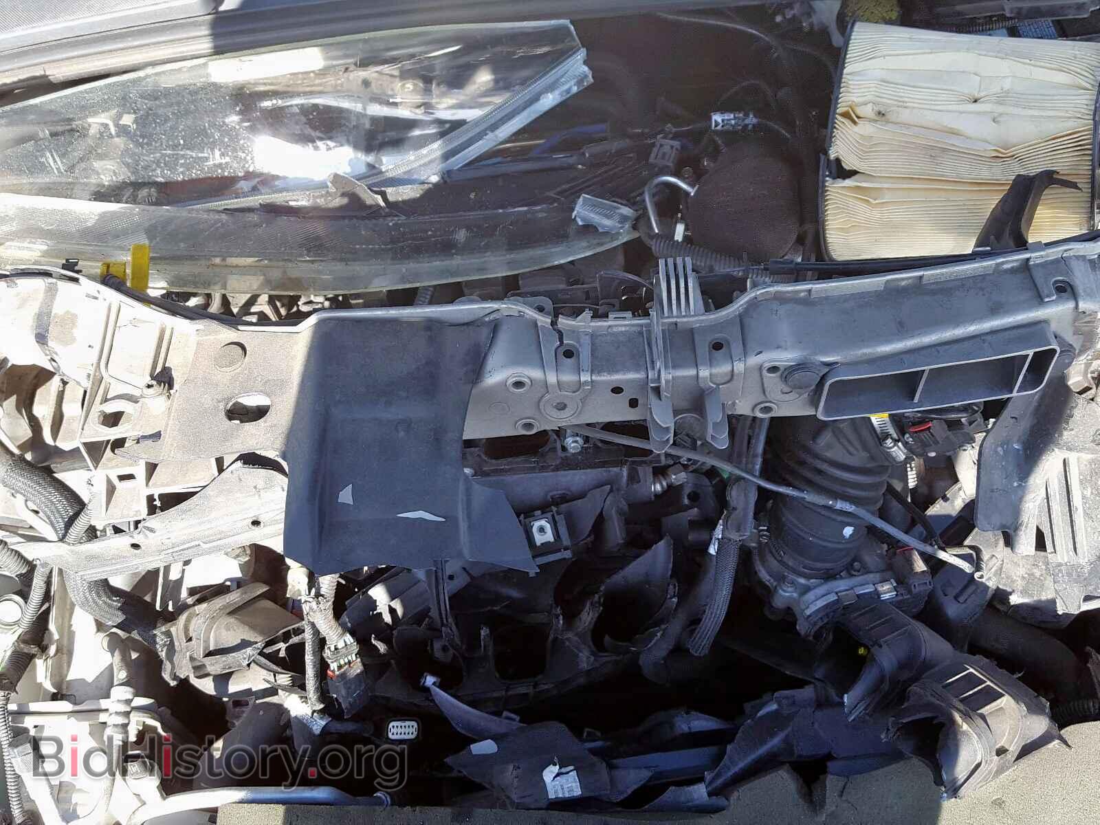 2015 FORD FOCUS - VIN: 1FADP3F21FL256393 - Фото 7