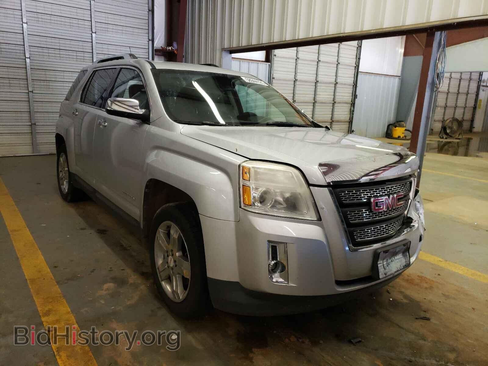 Photo 2GKALWEK7C6228893 - GMC TERRAIN 2012