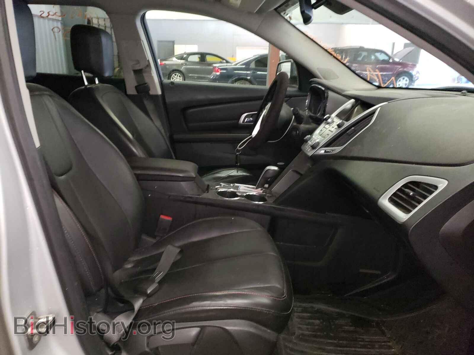 2012 GMC TERRAIN - VIN: 2GKALWEK7C6228893 - Фото 5
