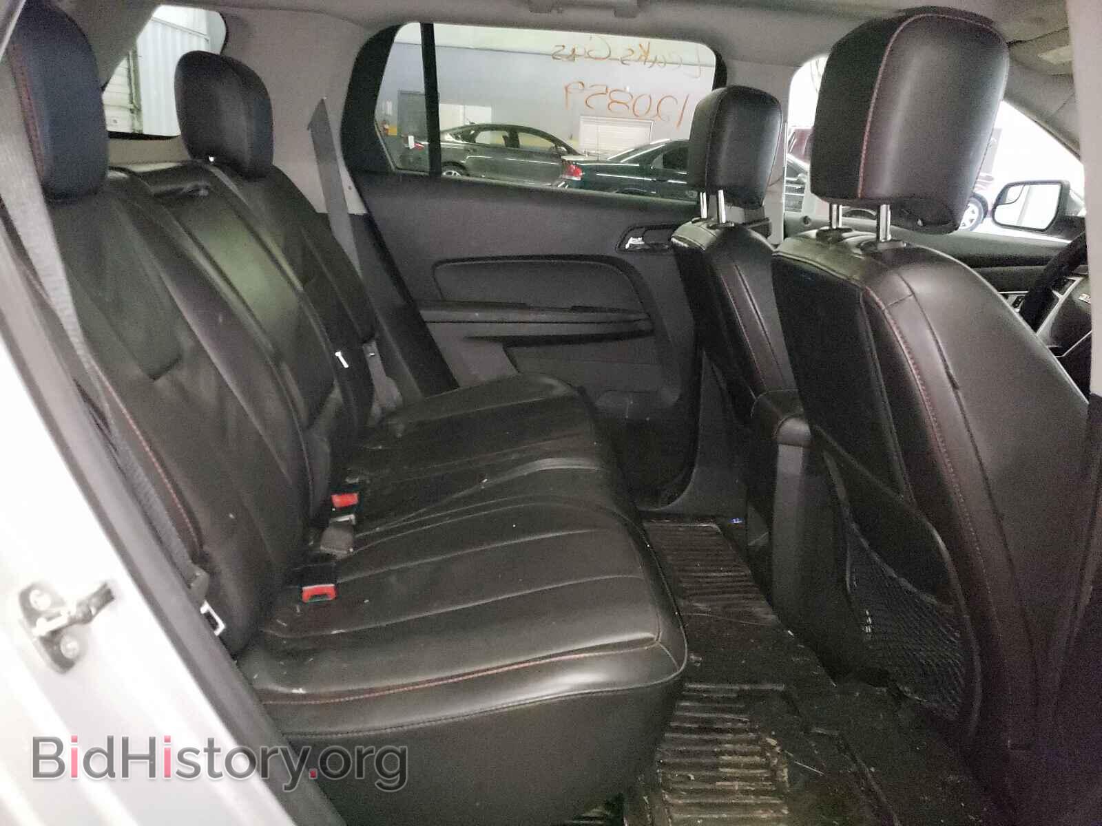 2012 GMC TERRAIN - VIN: 2GKALWEK7C6228893 - Фото 6