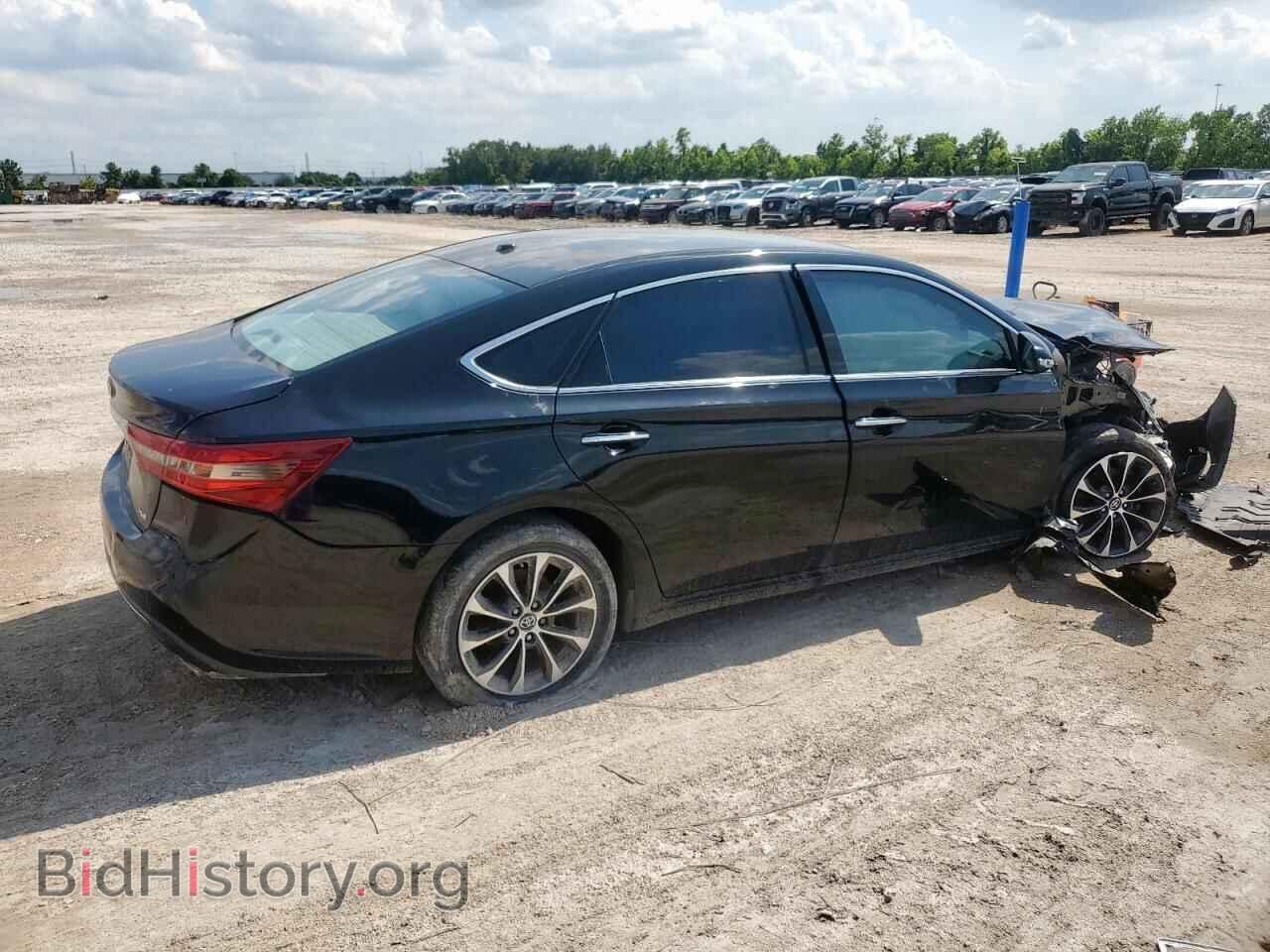 2016 TOYOTA AVALON - VIN: 4T1BK1EB1GU215193 - Фото 3