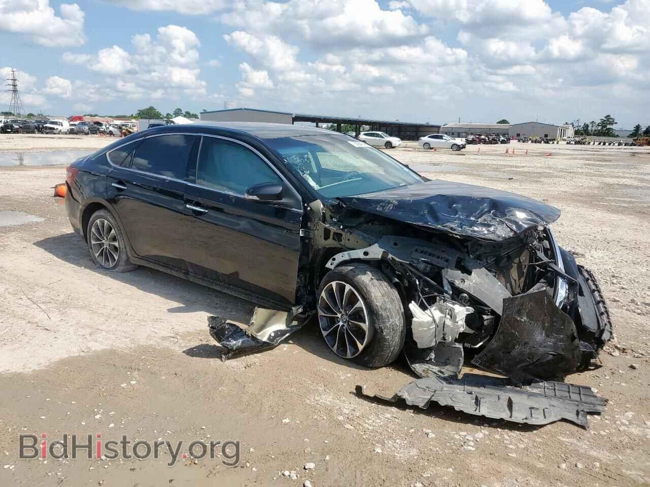 2016 TOYOTA AVALON - VIN: 4T1BK1EB1GU215193 - Фото 4