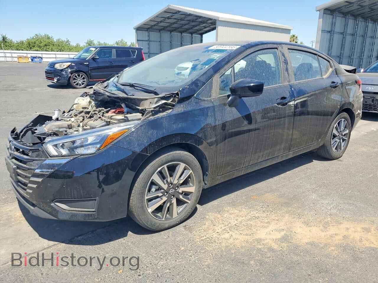 Photo 3N1CN8EV1SL830917 - NISSAN VERSA 2025
