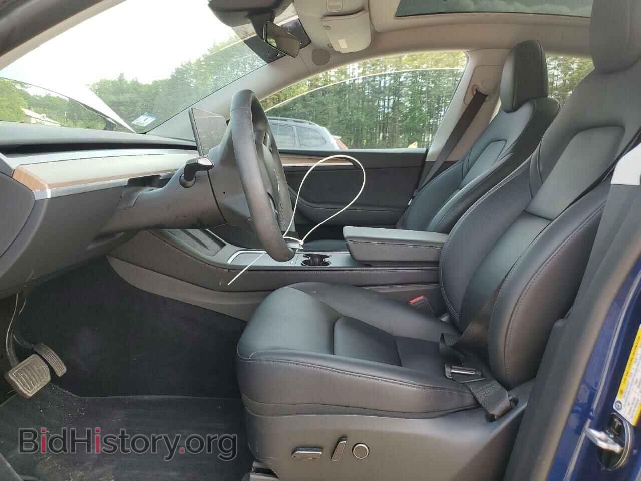 2023 TESLA MODEL Y - VIN: 7SAYGDEE5PA182154 - Фото 7