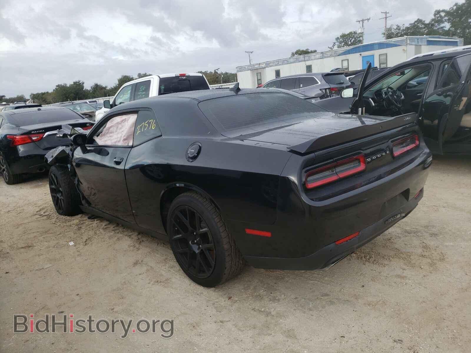 2015 DODGE CHALLENGER - VIN: 2C3CDZFJ5FH761394 - Photo 3
