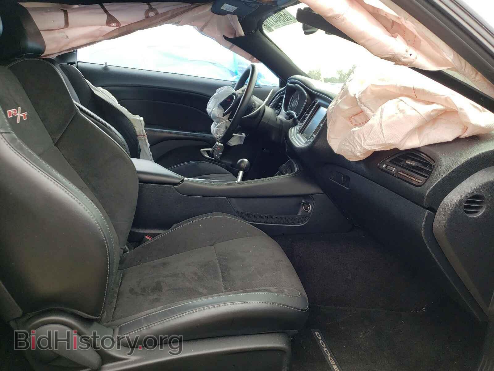 2015 DODGE CHALLENGER - VIN: 2C3CDZFJ5FH761394 - Photo 5