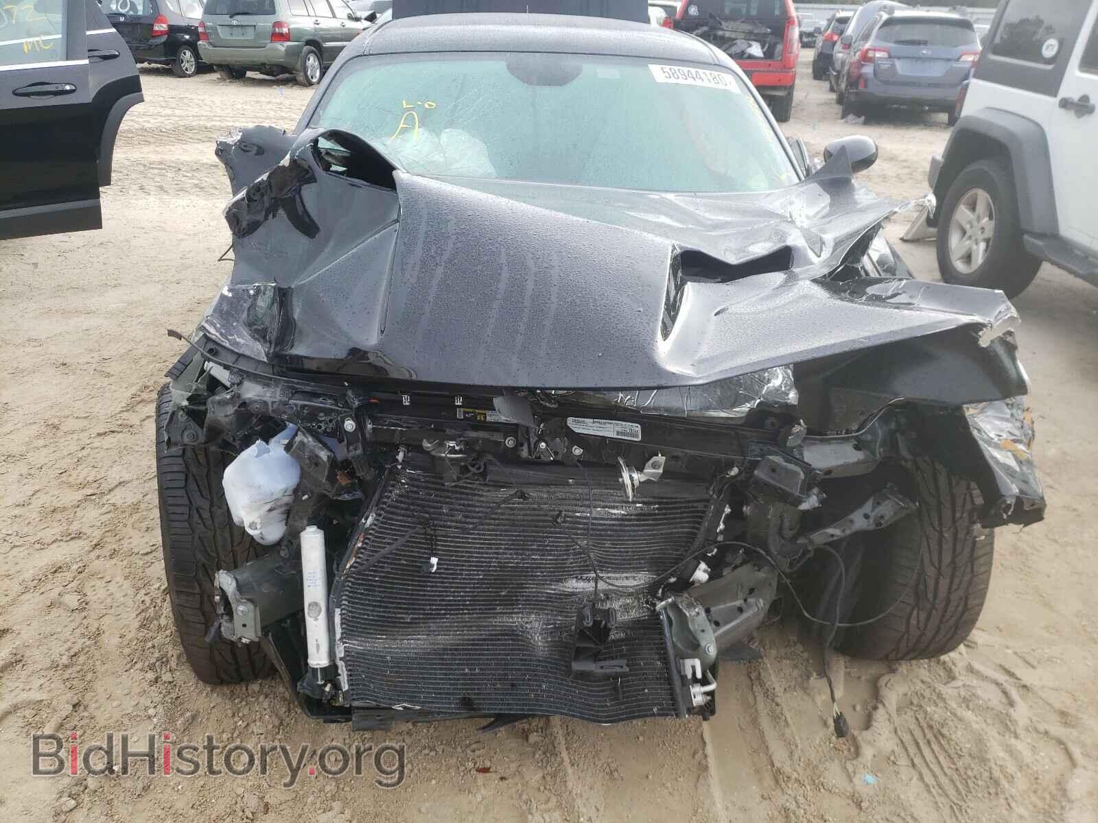 2015 DODGE CHALLENGER - VIN: 2C3CDZFJ5FH761394 - Photo 9