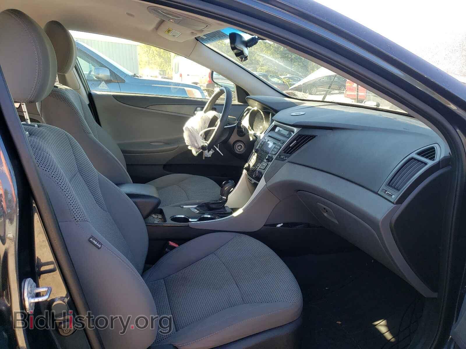 2012 HYUNDAI SONATA - VIN: 5NPEB4AC2CH373483 - Photo 5