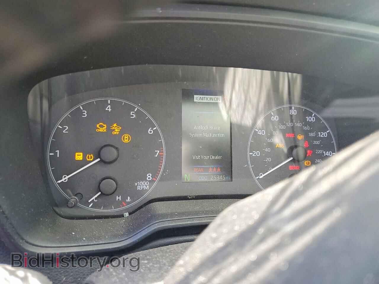 2025 TOYOTA COROLLA - VIN: 5YFS4MCE2SP220101 - Фото 9