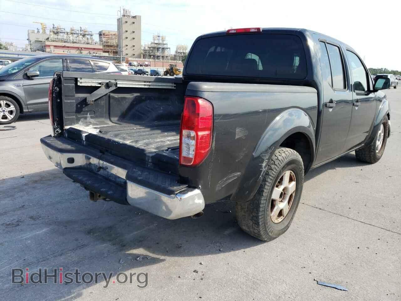 2006 NISSAN FRONTIER - VIN: 1N6AD07U16C475341 - Фото 3